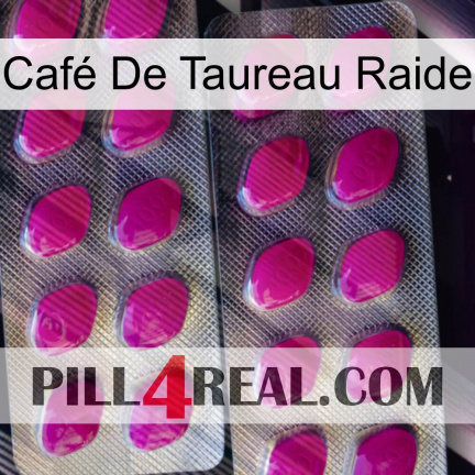 Café De Taureau Raide 10